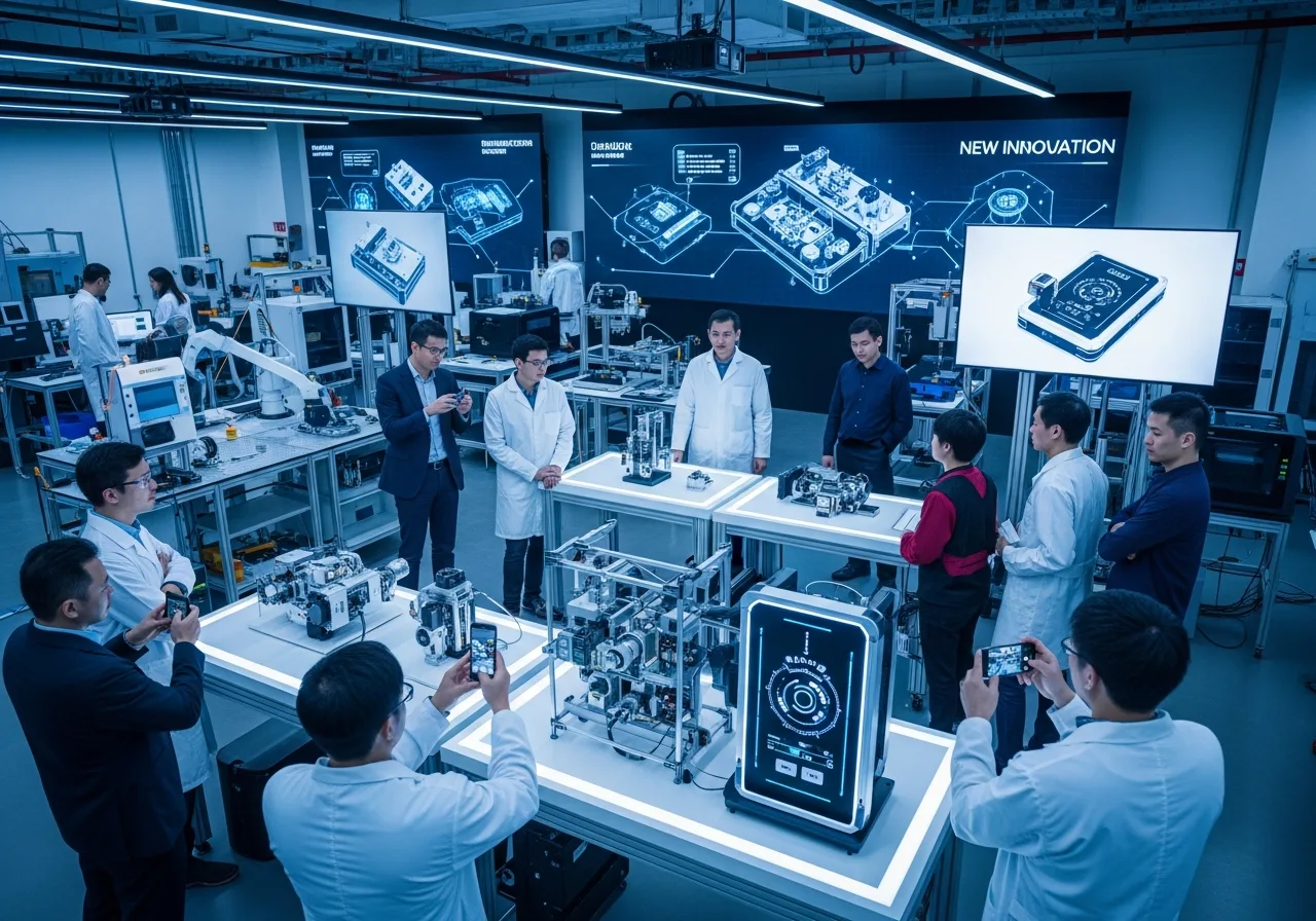 Qorledan Vyxarim Industrieunternehmen — Unsere Projekte 1