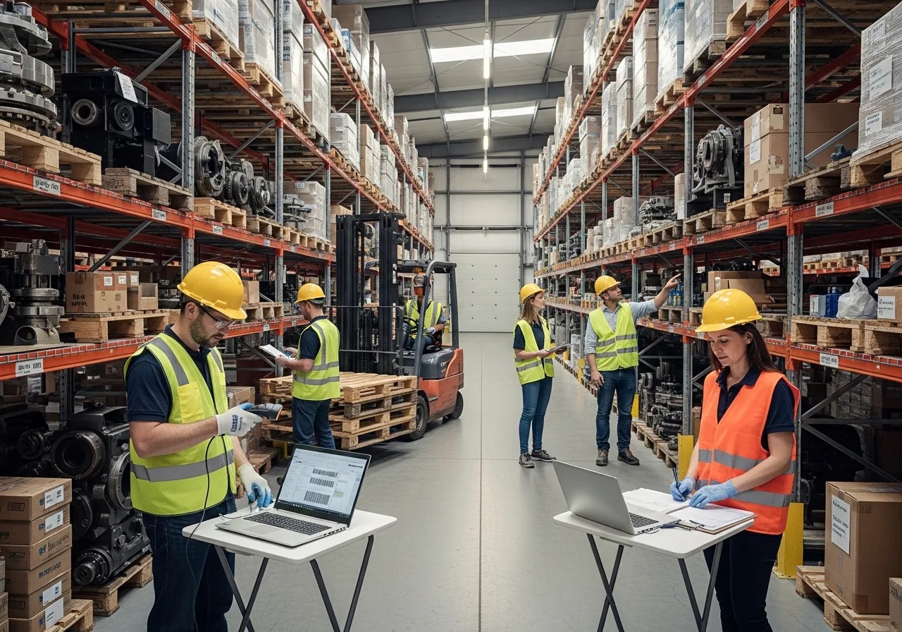 Qorledan Vyxarim Industrieunternehmen — Unsere Projekte 3