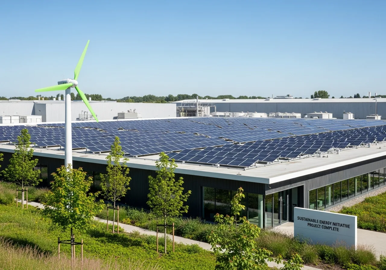 Qorledan Vyxarim Industrieunternehmen — Unsere Projekte 4